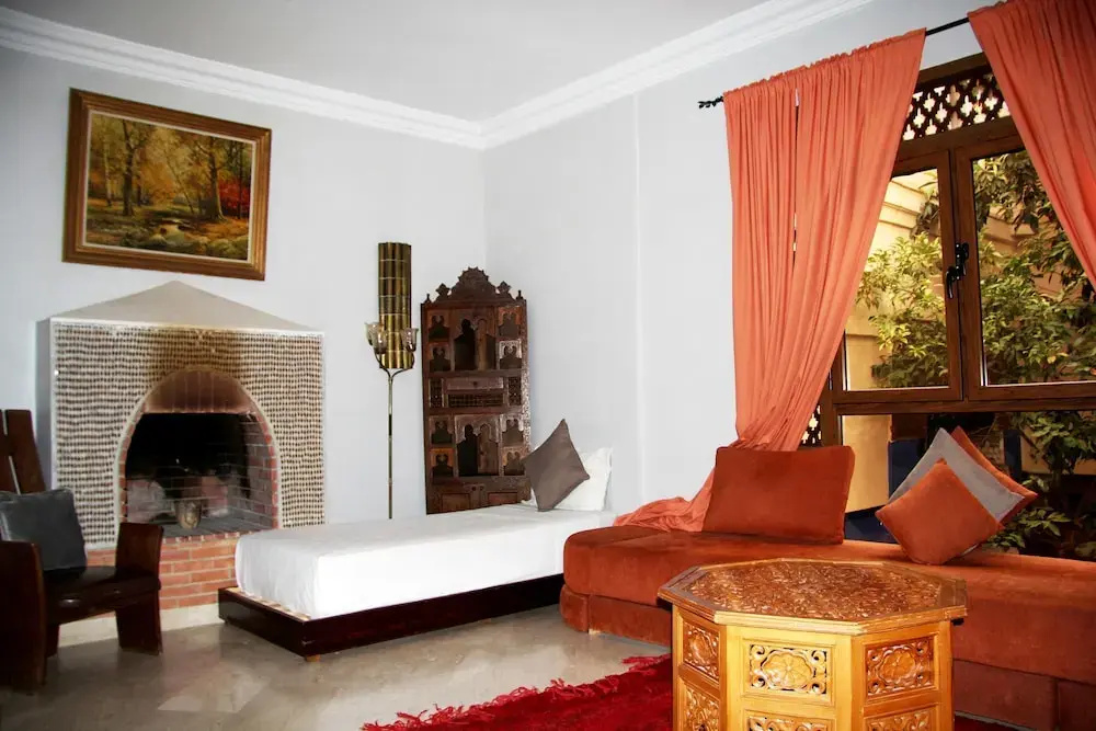 Riad D'Or - Chambres