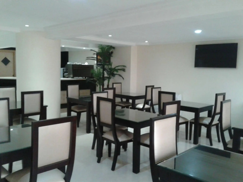 Hotel Al Akhawayn - Général