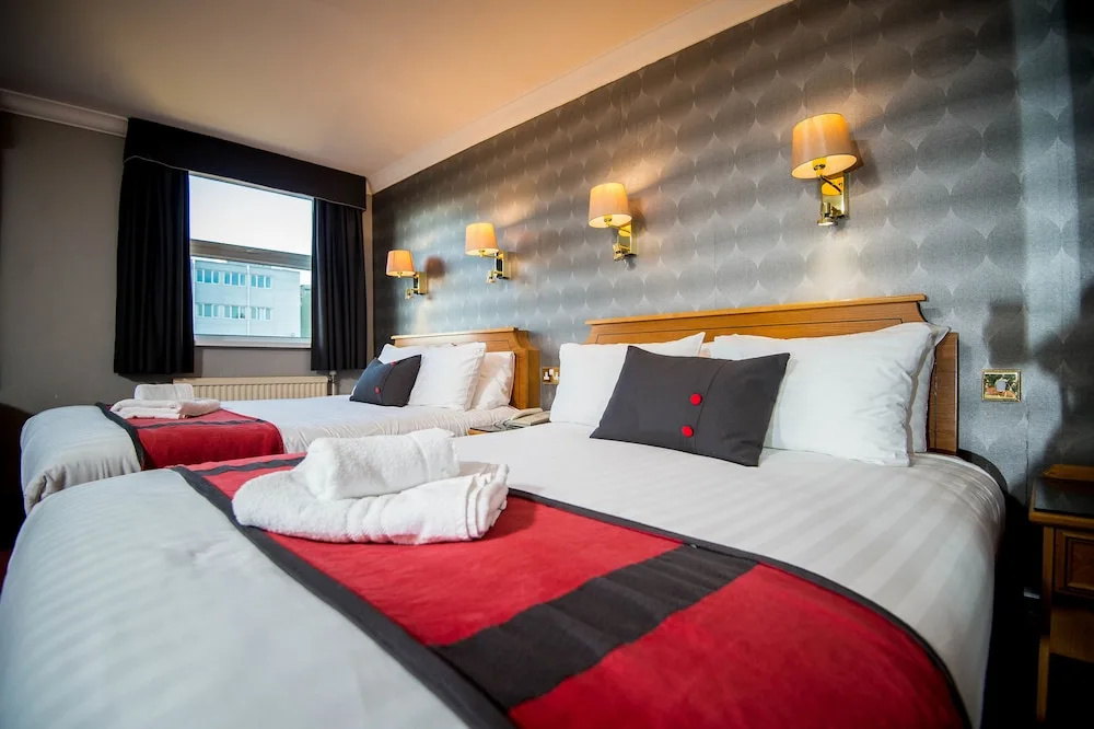 The Ivy Bush Royal Hotel By Compass Hospitality - Chambres