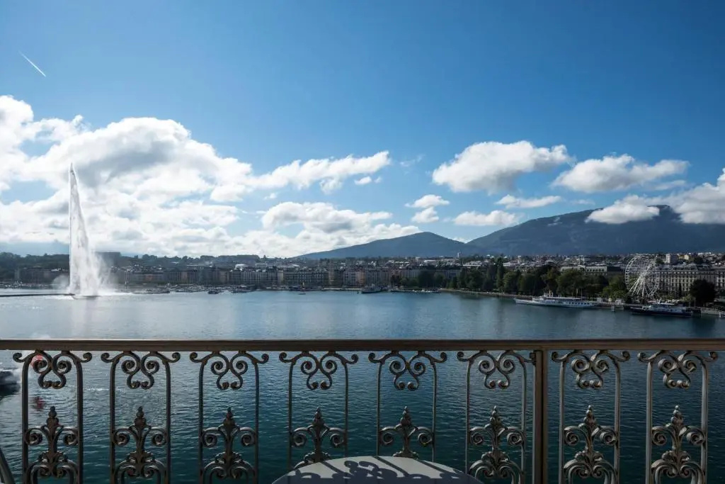 The Ritz-Carlton, Hotel de la Paix, Geneva - Chambres