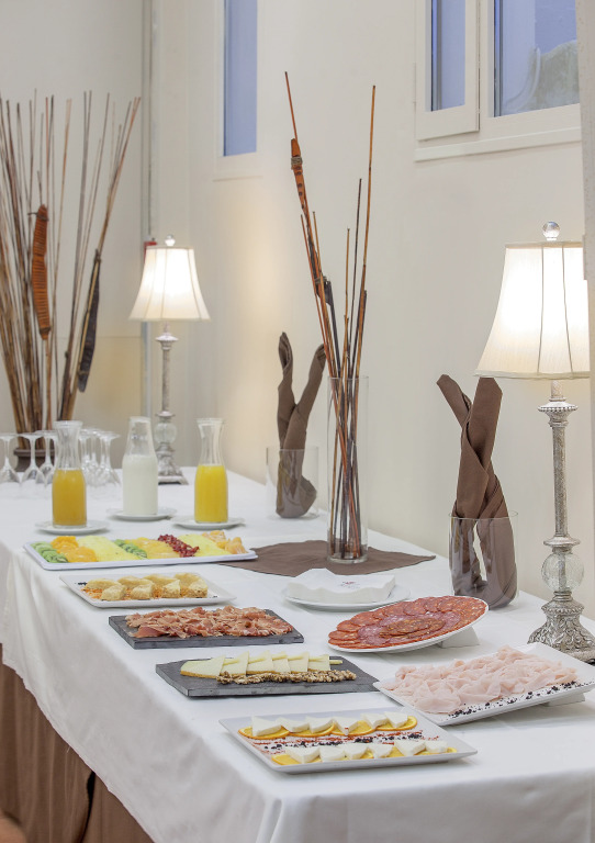 Hotel Rosaleda de Don Pedro by null