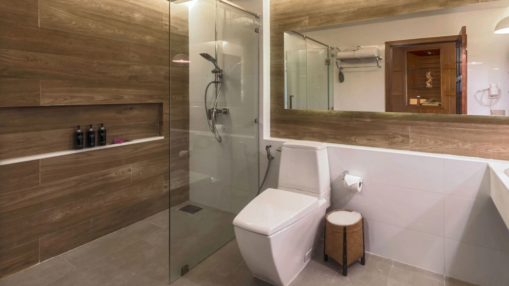 Nora Beach Resort and Spa - Chambres