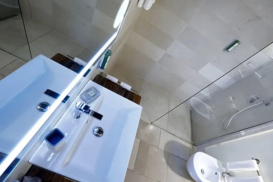Hotel Antica Abbazia - Chambres