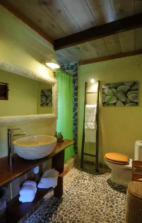 Green Lodge - Chambres