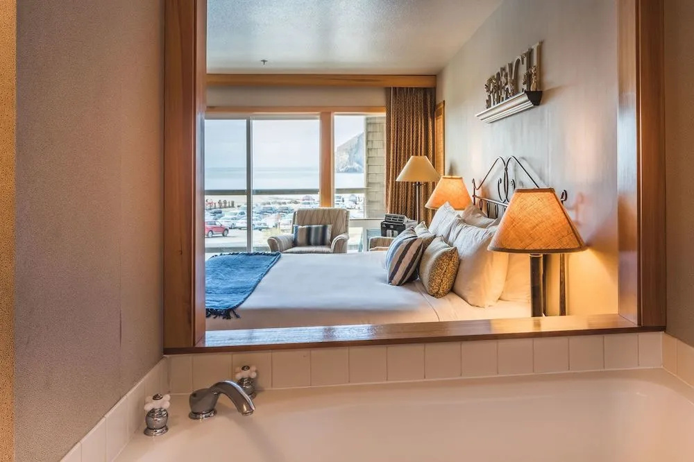 Inn at Cape Kiwanda - Général