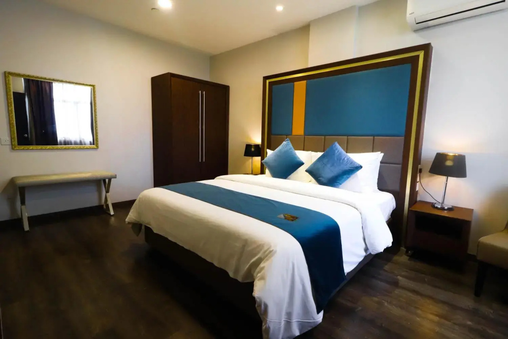 Goldenbay Hotel - Général