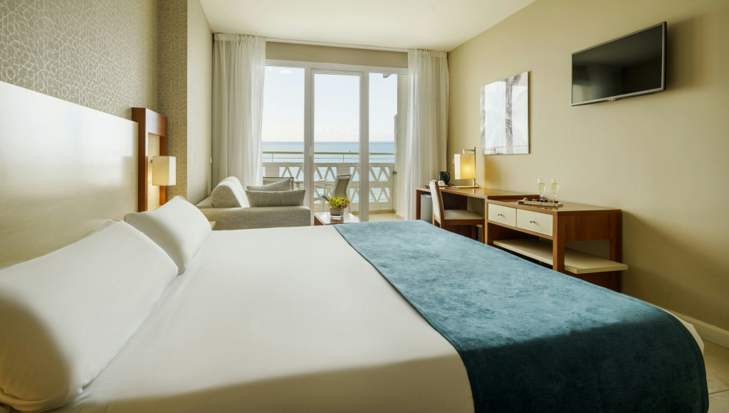 Hotel ILUNION Fuengirola - Général