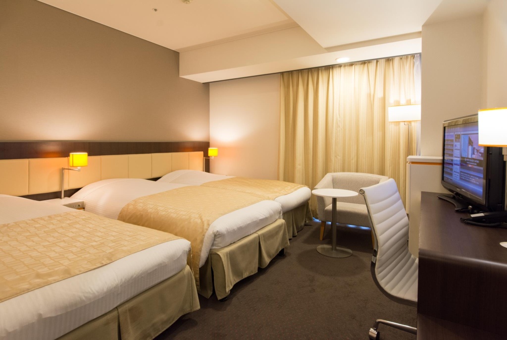 Hotel Gracery Sapporo 사진 3