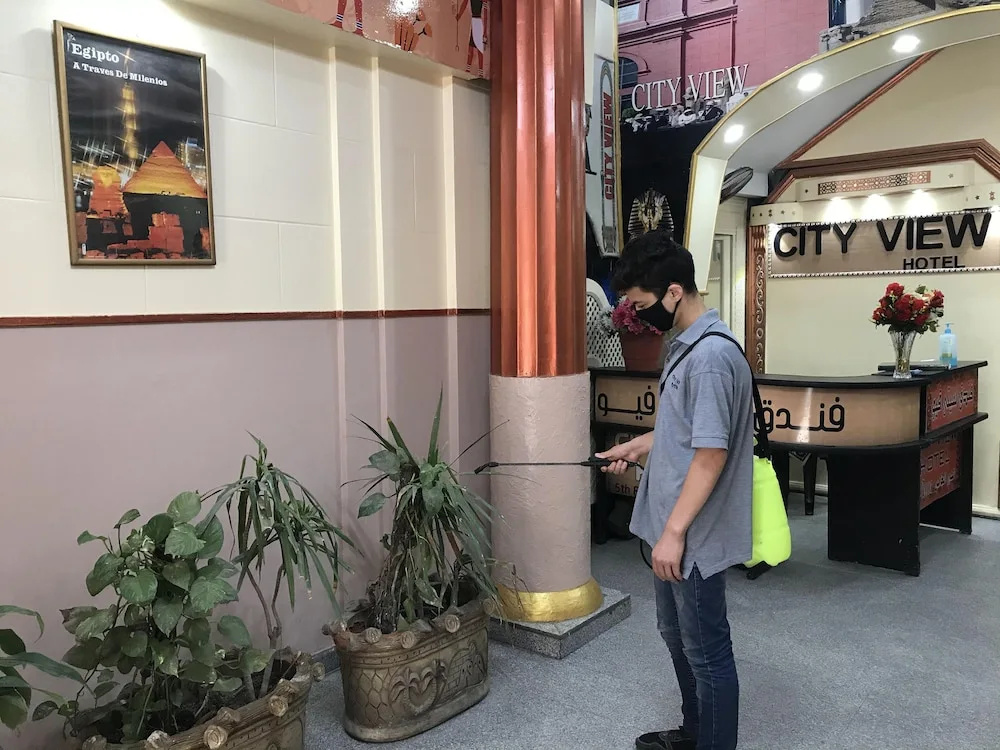 City View Hotel - Chambres