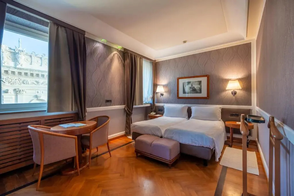 Grand Hotel Ortigia Siracusa - Chambres