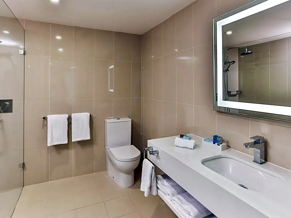 Novotel Sydney West HQ Hotel - Chambres