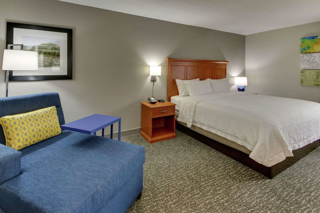 Hampton Inn Indianapolis/Carmel - Général