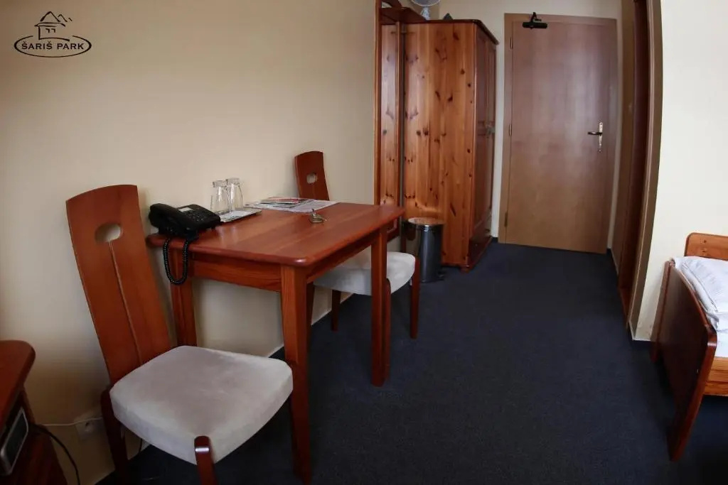 Pension & Wellness Šariš Park - Chambres