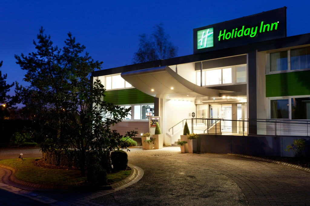 Holiday Inn Lille - Ouest Englos by IHG
