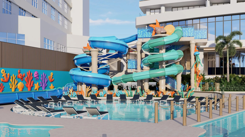 Beach Palace Family Resort & Spa - All-Inclusive - Général