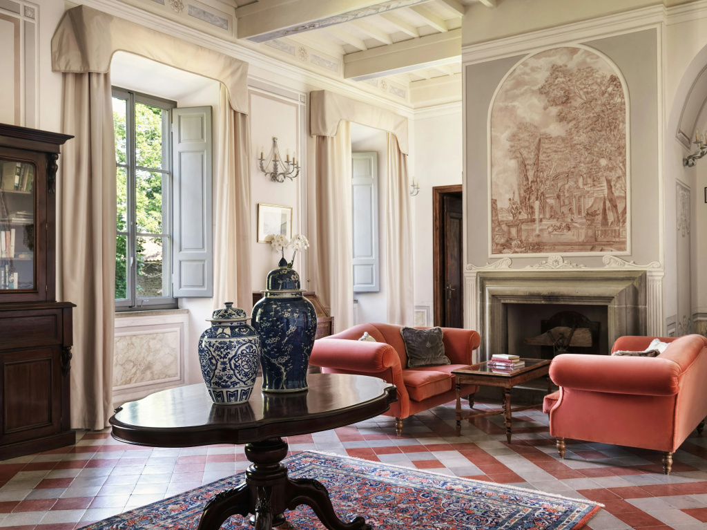 Villa di Piazzano - Small Luxury Hotel of the World - Général