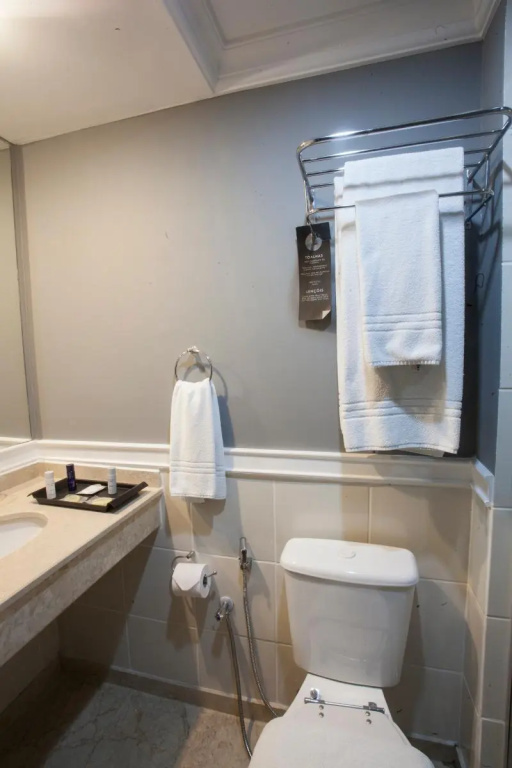 WZ Hotel Jardins - Chambres