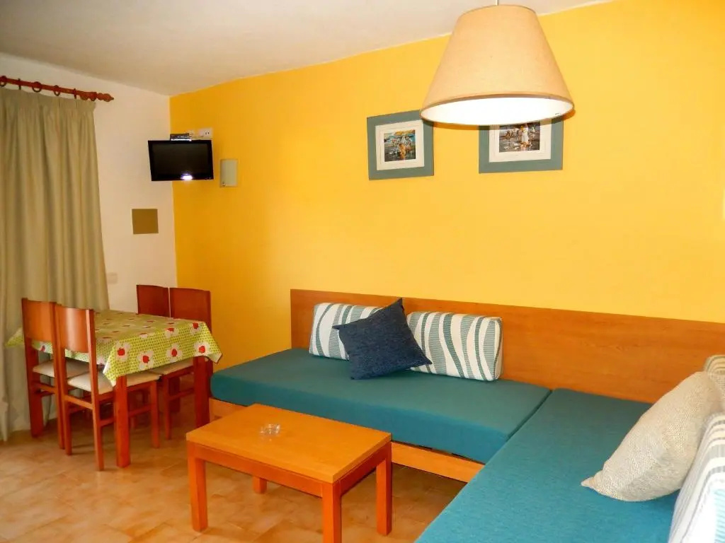 Alta Galdana Playa - Chambres