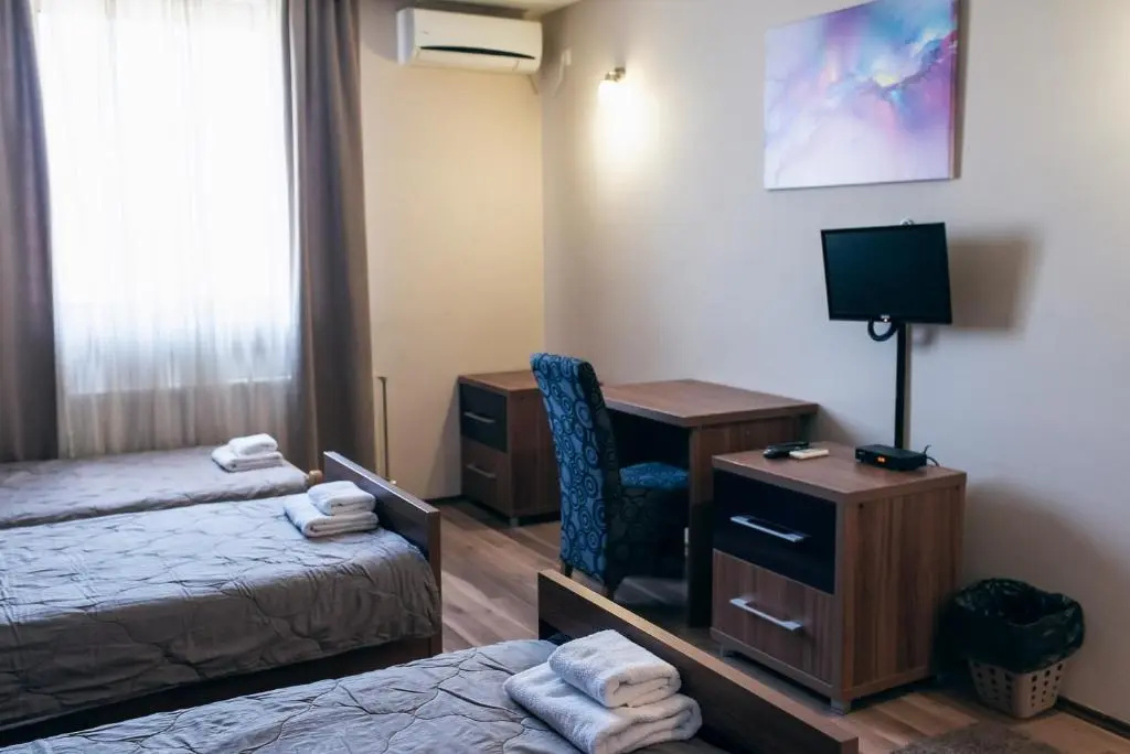 Hotel Euforia Lounge - Chambres