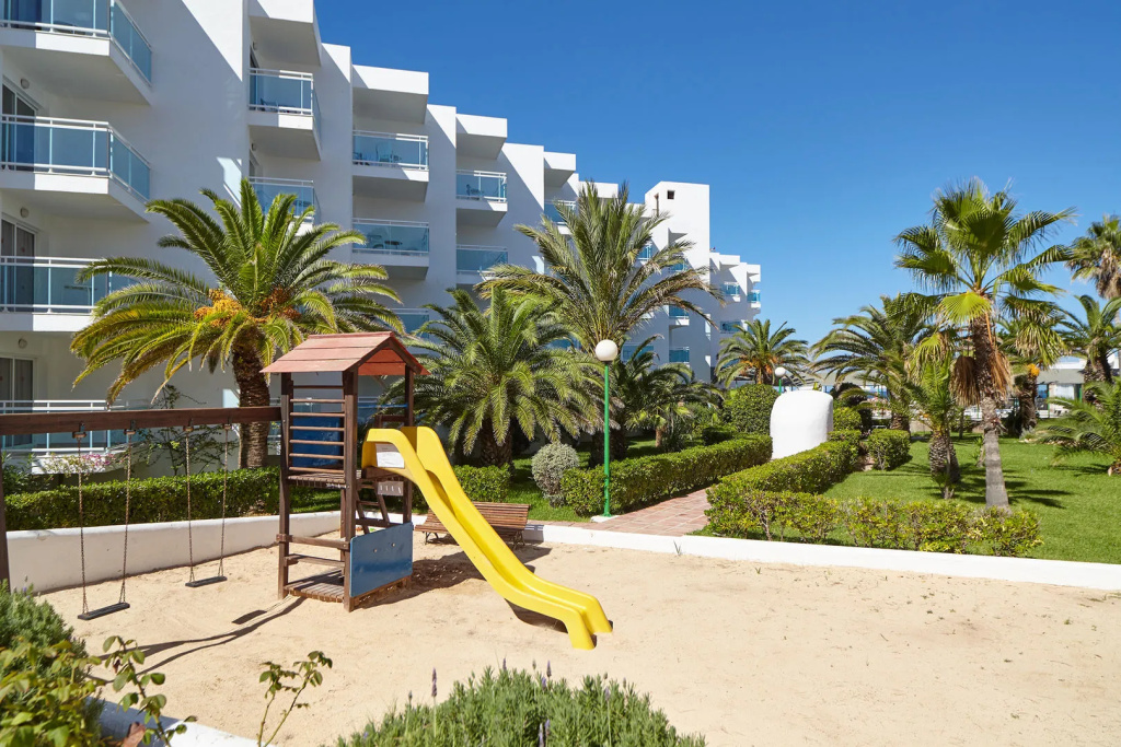 Nereida Aparthotel - Général