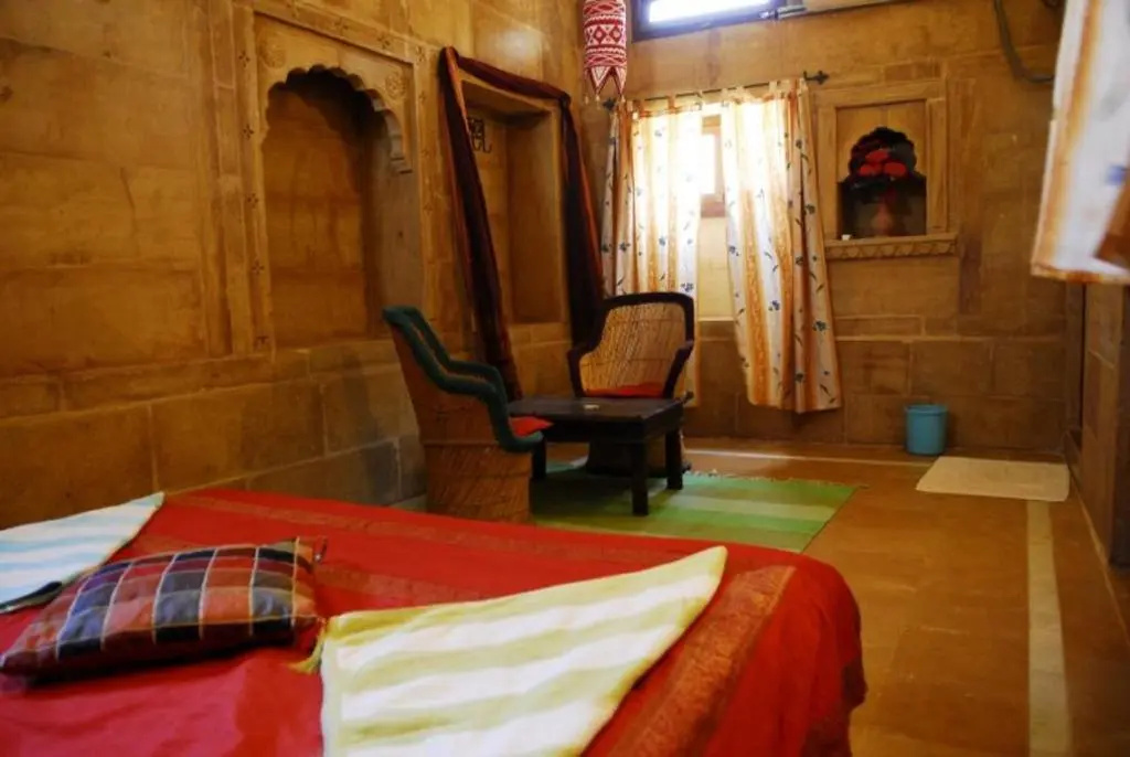 Hotel Star Haveli - Chambres