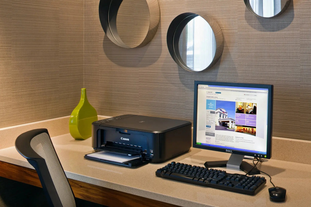 SpringHill Suites by Marriott Lansing - Général