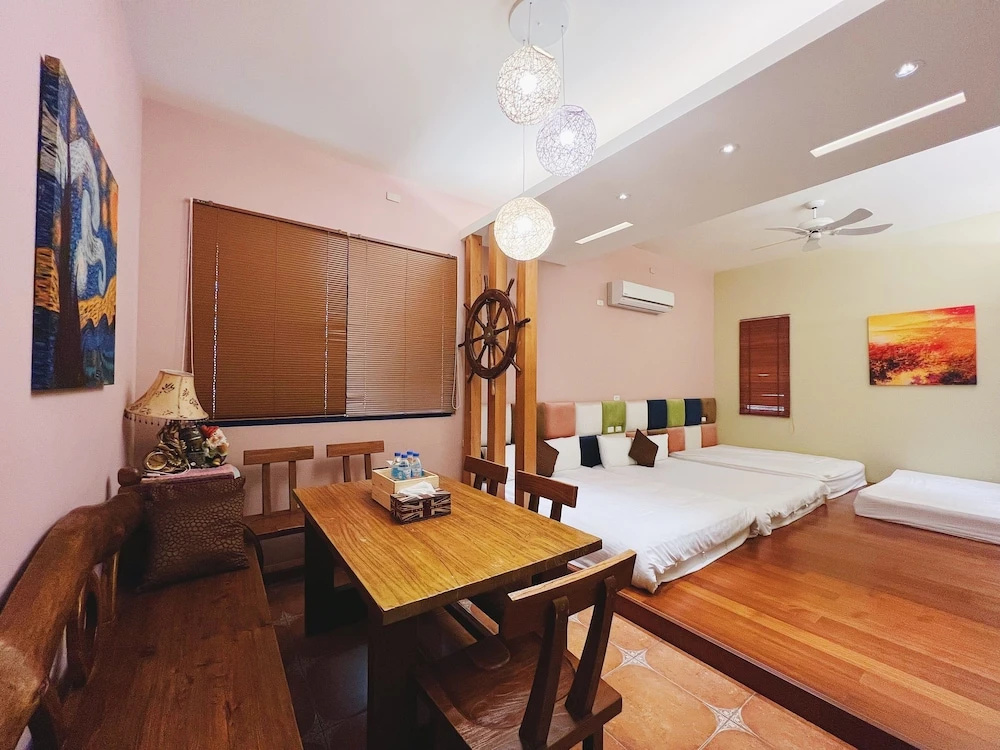 Standard Family room with balcony