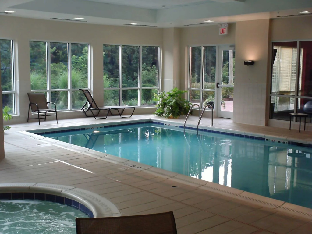 Hilton Garden Inn Lexington Georgetown - Général