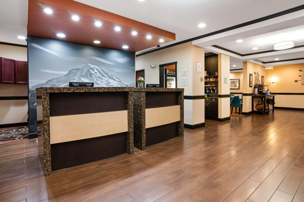 La Quinta Inn & Suites by Wyndham Auburn - Général