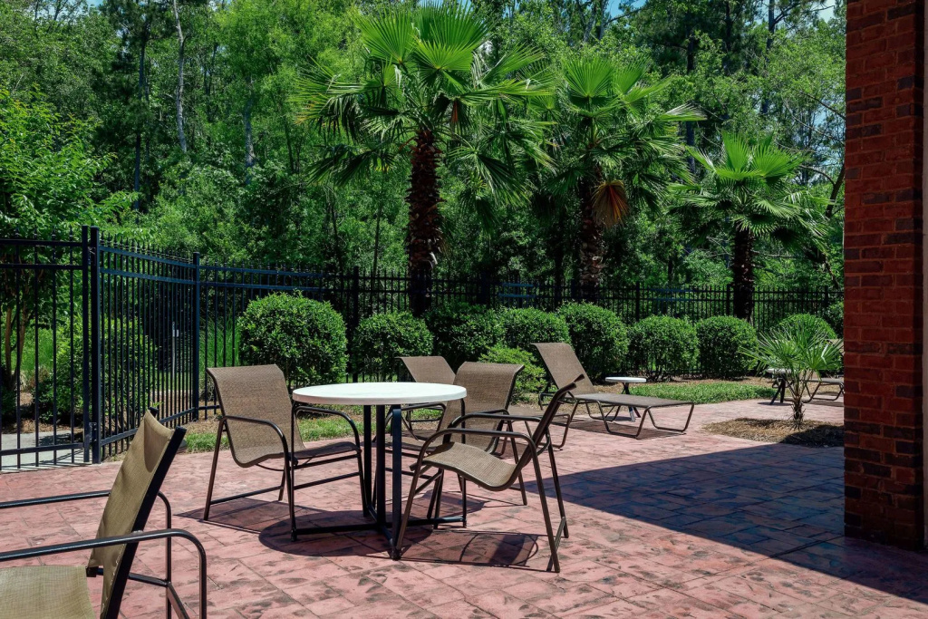 DoubleTree by Hilton Hotel Savannah Airport - Général
