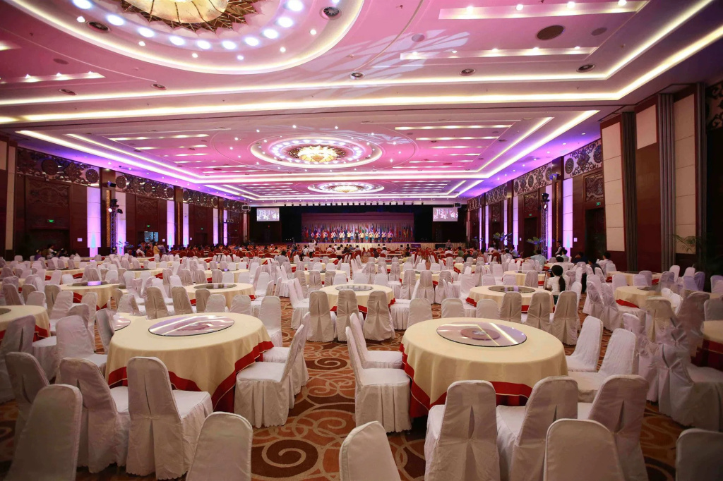 Don Chan Palace, Hotel & Convention - Général