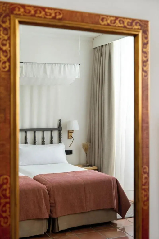 Parador de Ciudad Rodrigo - Chambres