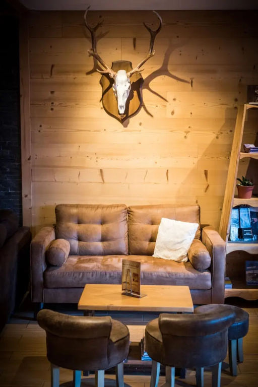 Montana Chalet Hotel - Général