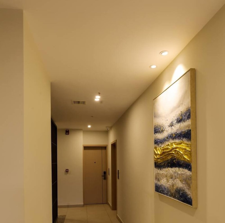 Comfort Double room with city view (twin beds)