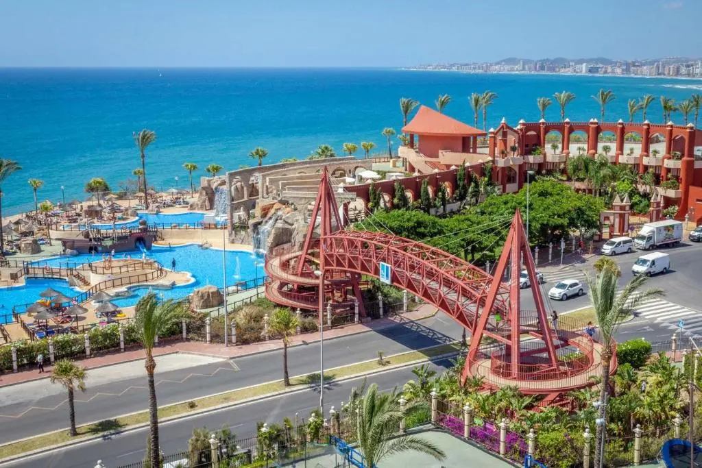 Holiday World Resort Affiliated by Meliá - Chambres