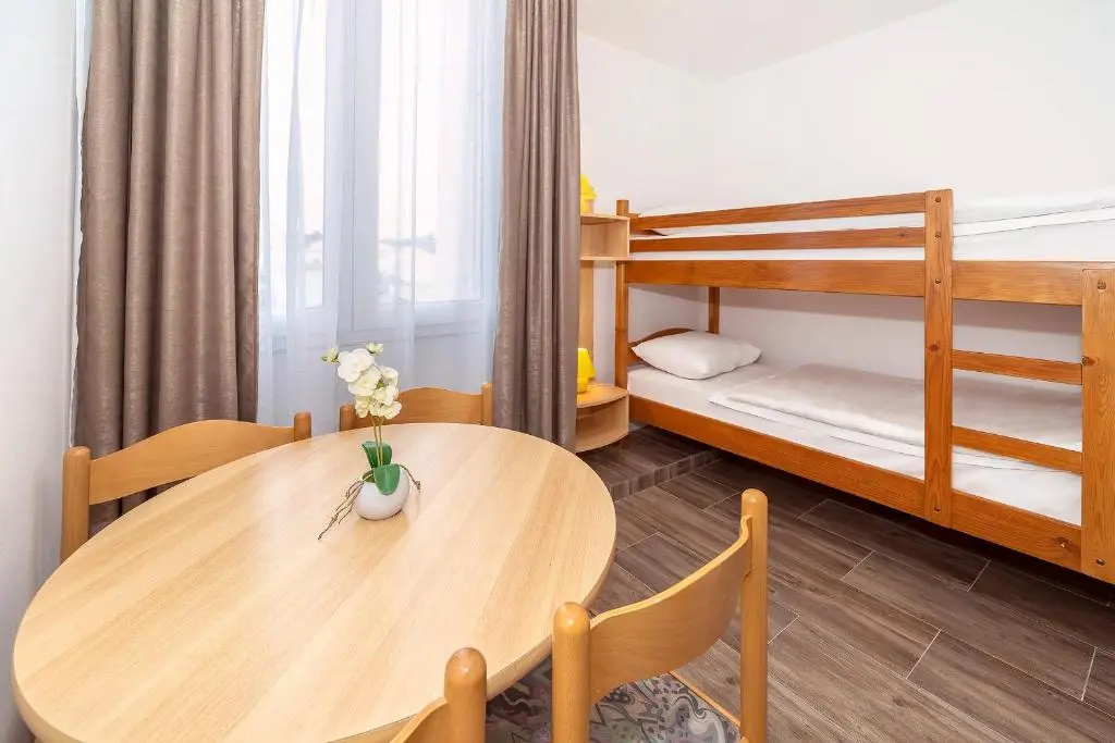 Hotel Omorika - Chambres