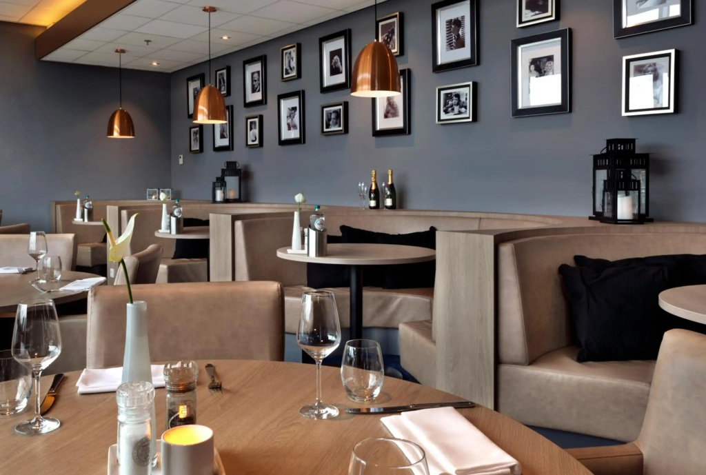 Fletcher Hotel-Restaurant Wings-Rotterdam - фото 50