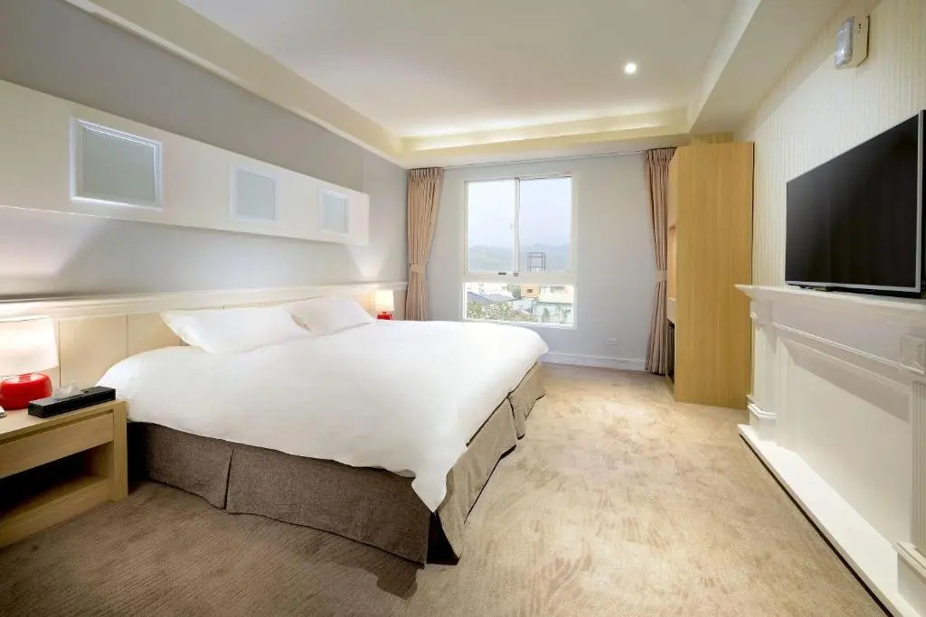 Caffir garden hotel - Chambres