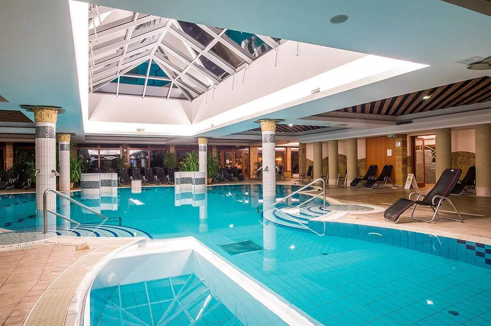 Hotel Aquarell - Général