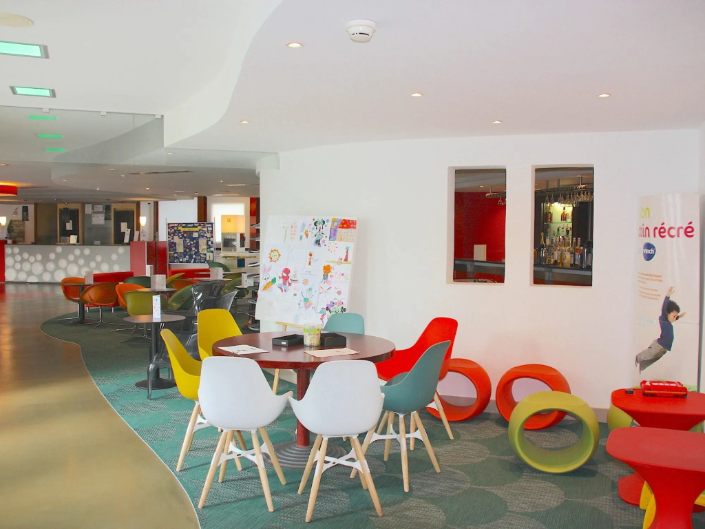 ibis Styles Lyon Sud Vienne - Général