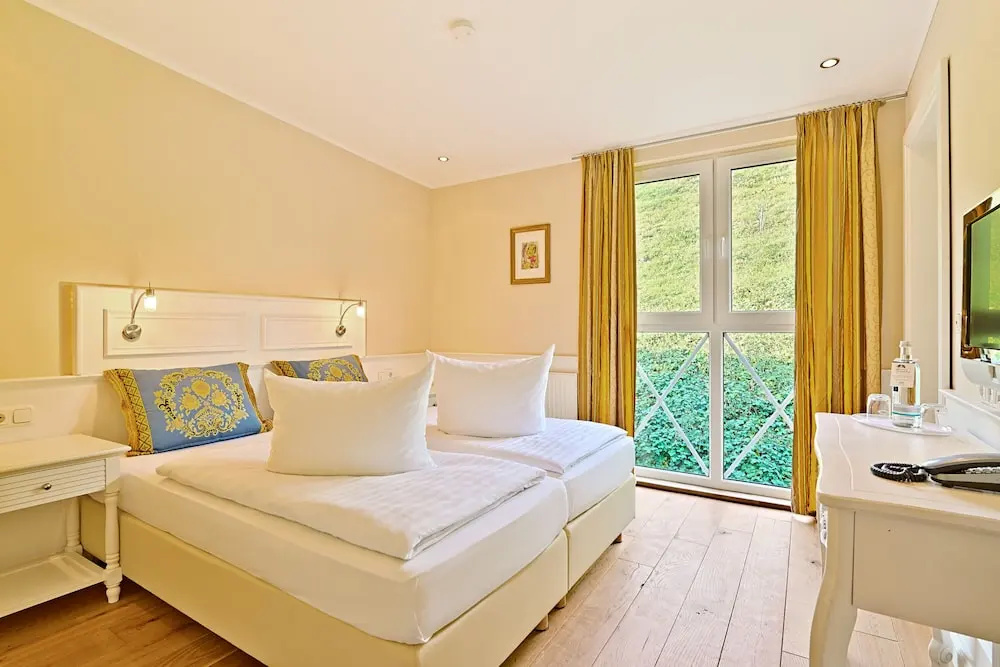 Hotel Weinberg-Schlößchen - Chambres