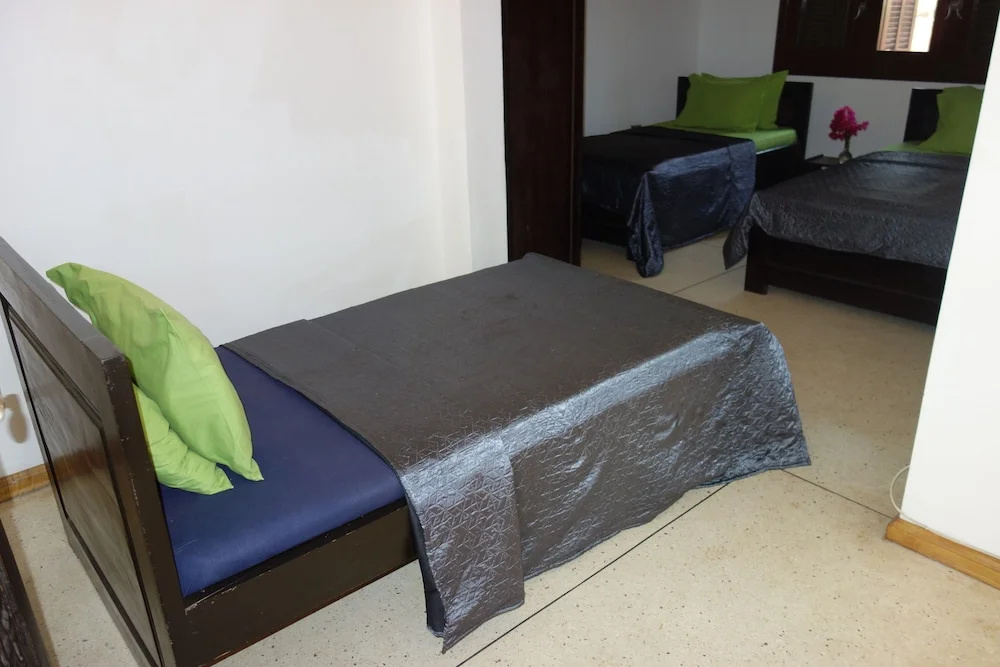 Villa Teranga Boutique Hotel - Chambres