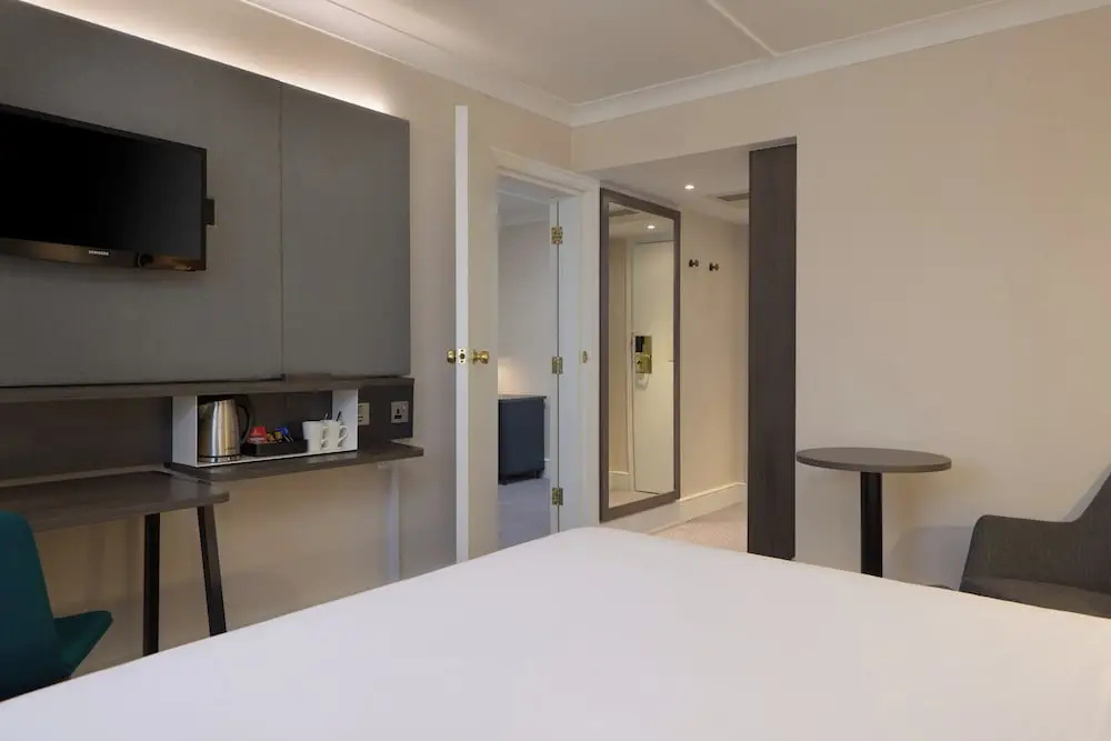 Holiday Inn Bolton Centre by IHG - Chambres
