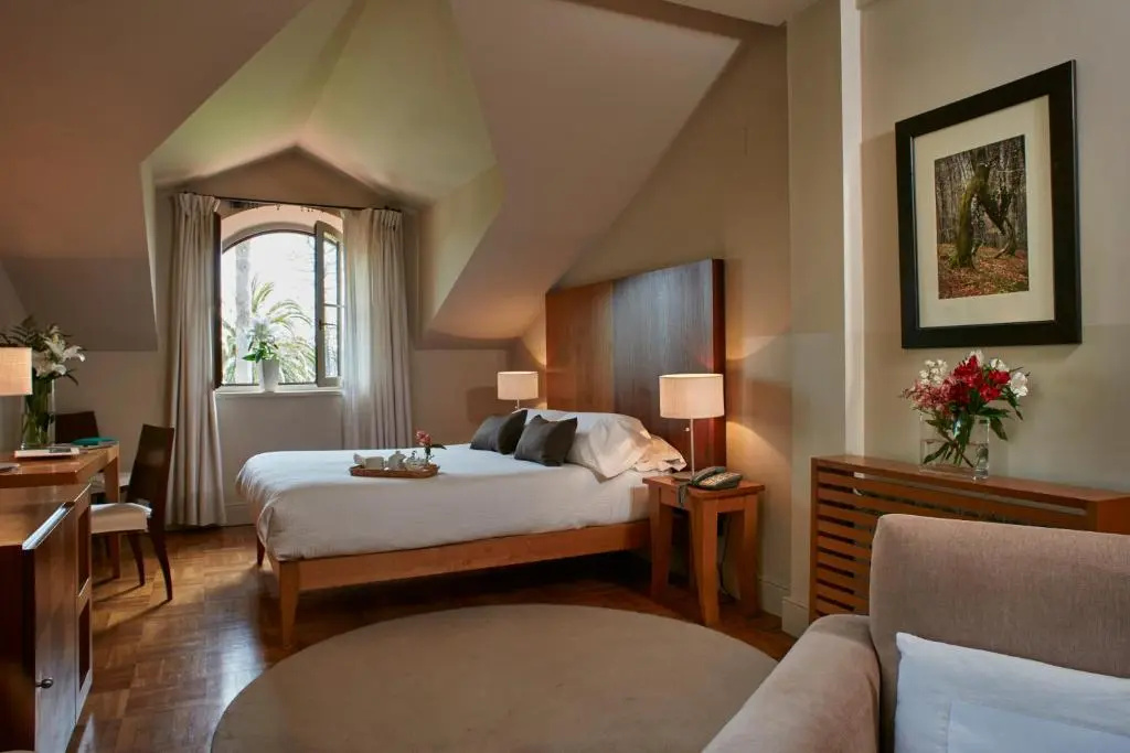 El Jardín de Carrejo - Chambres