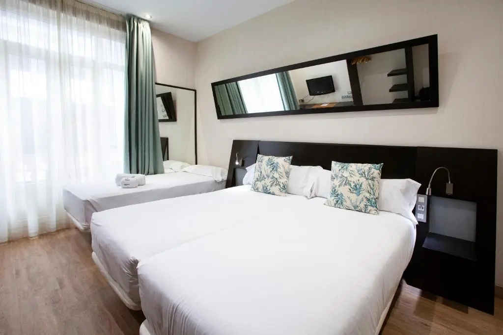 Petit Palace Ruzafa Hotel - Chambres