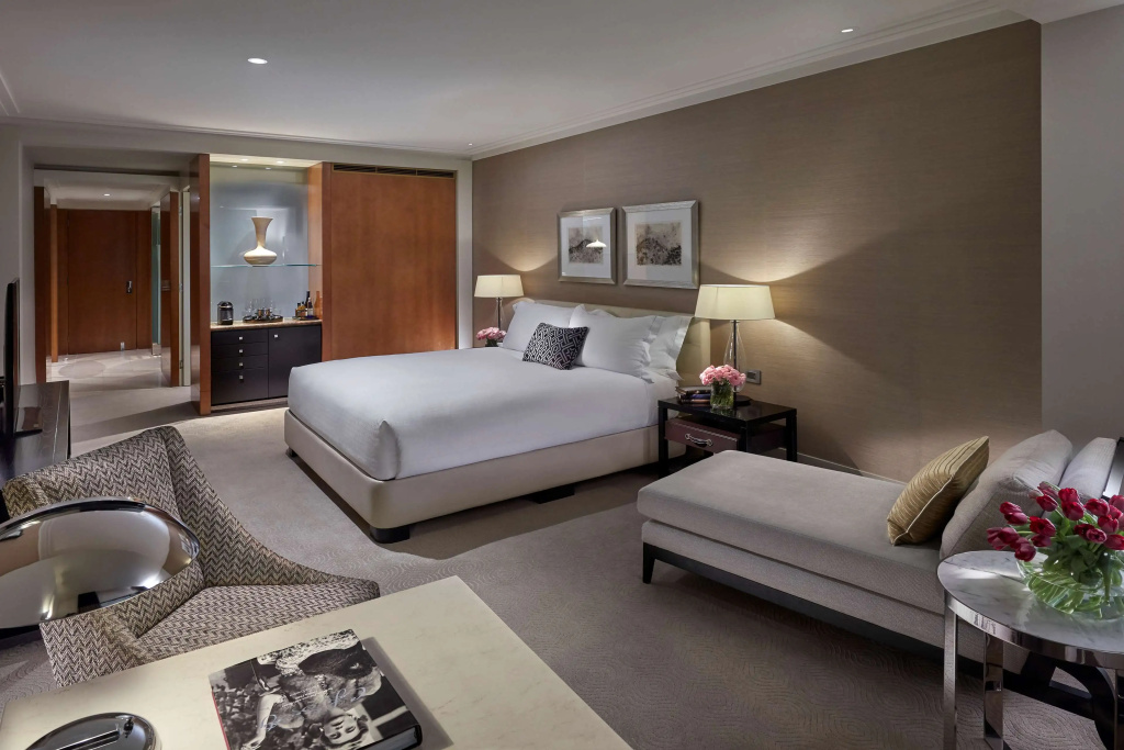 Crown Towers Melbourne - Chambres