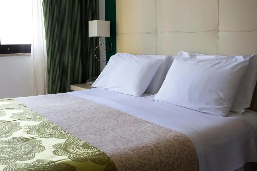 Green Park Hotel - Chambres