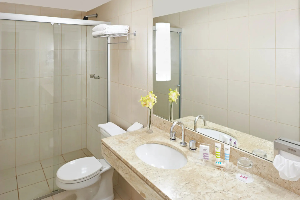 Mercure São Paulo Paulista Hotel - Général