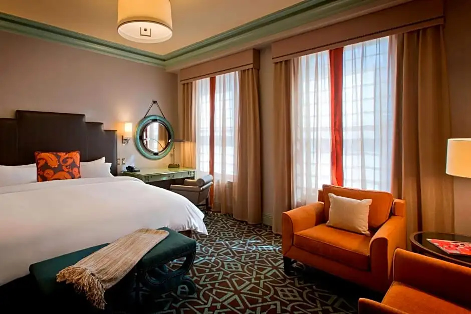 Hotel ICON Autograph Collection by Marriott - Chambres