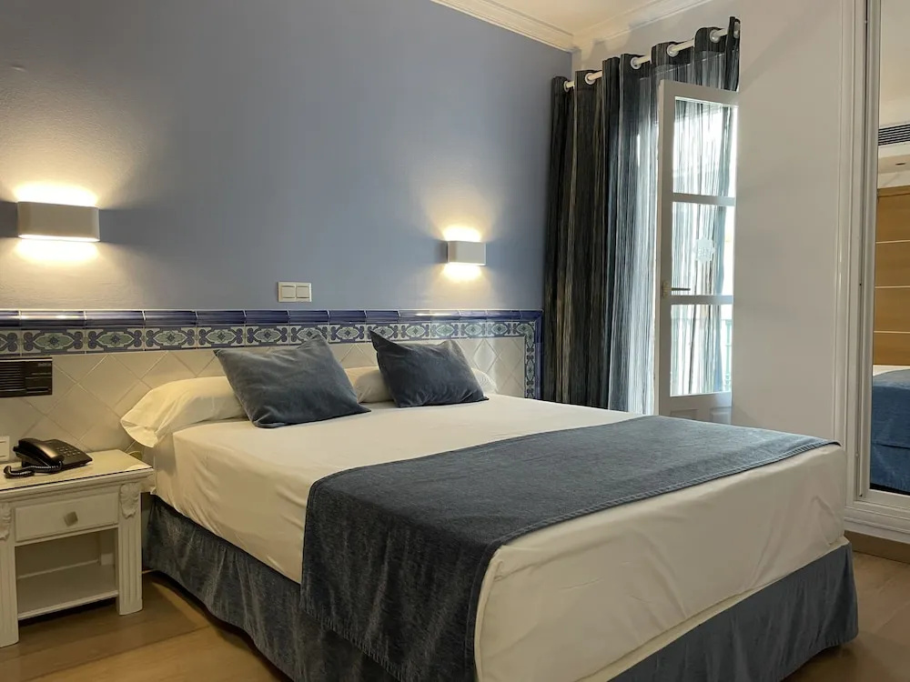Hotel Plaza Cavana - Chambres
